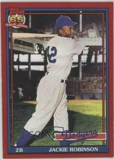 Jackie Robinson