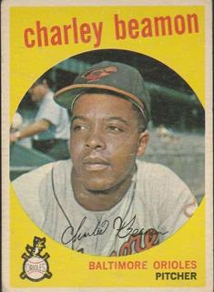 Charley Beamon