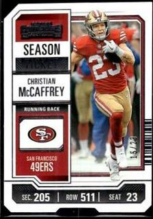 Christian McCaffrey