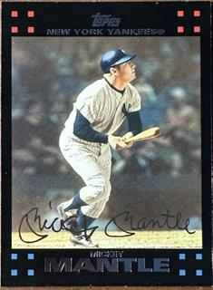 Mickey Mantle