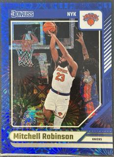 Mitchell Robinson