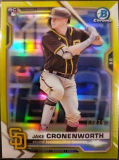 Jake Cronenworth