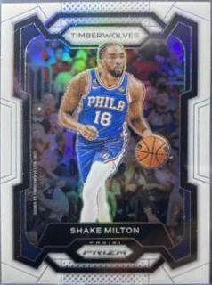 Shake Milton