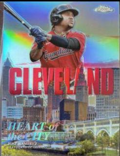 Jose Ramirez