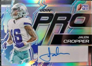 Jalen Cropper