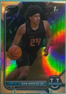 Ron Harper Jr.