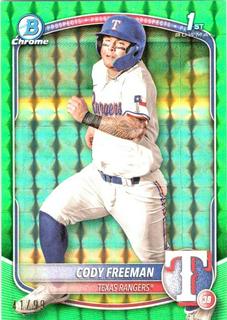 Cody Freeman