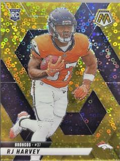 RJ Harvey