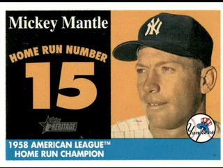 Mickey Mantle