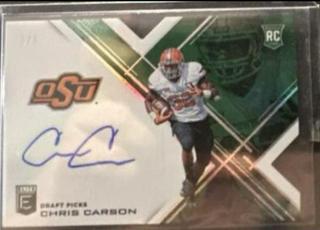 Chris Carson