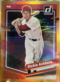 Richie Ashburn