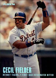 Cecil Fielder