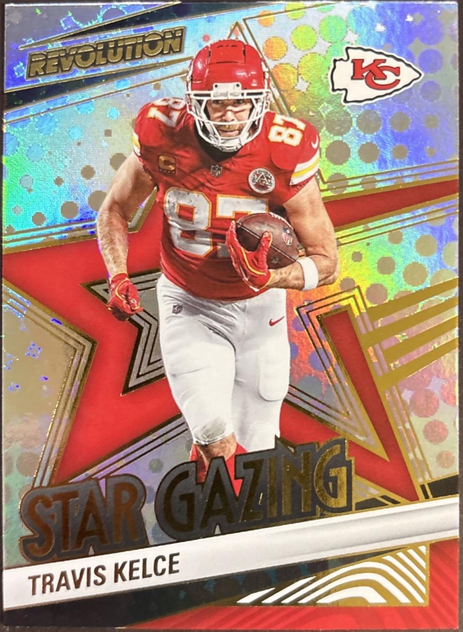 Travis Kelce #18