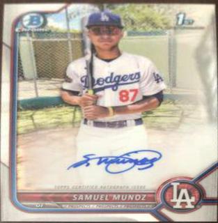 Samuel Munoz