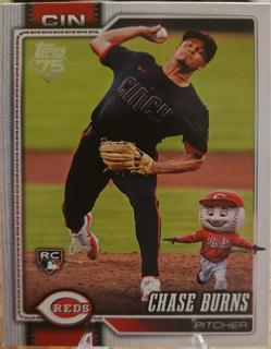 Chase Burns