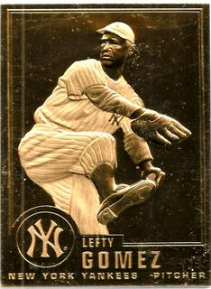 Lefty Gomez