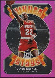 Clyde Drexler