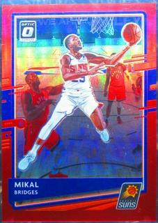 Mikal Bridges