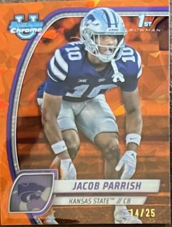 Jacob Parrish