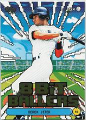 Derek Jeter #8B-14 Prices | 2026 Topps Celebration 8-Bit Ballers