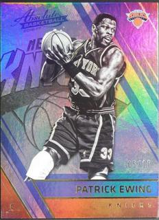 Patrick Ewing