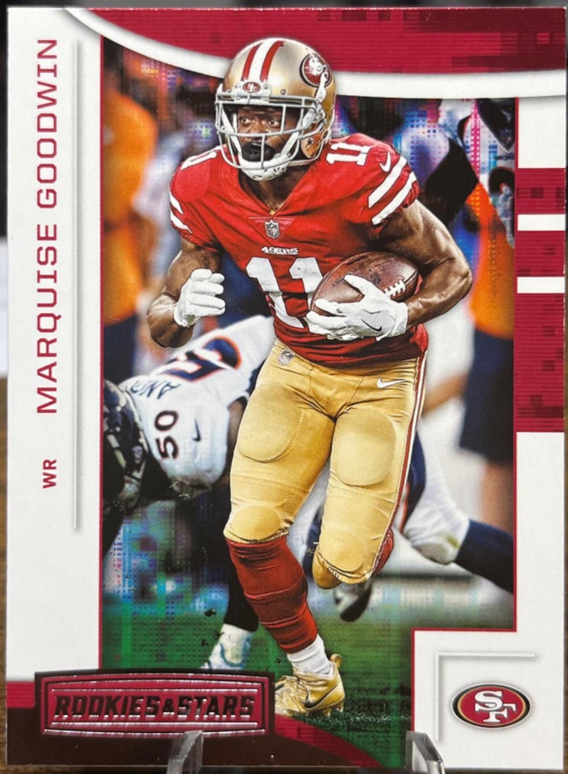 Marquise Goodwin #33