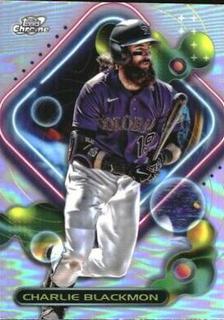 Charlie Blackmon