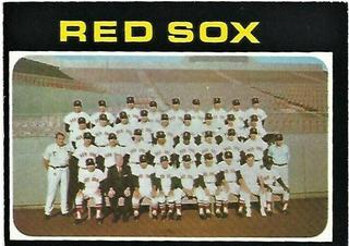 Red Sox Team