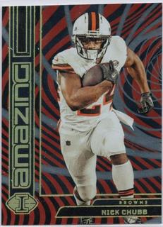 Nick Chubb