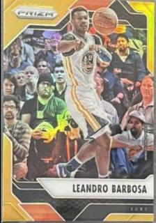 Leandro Barbosa