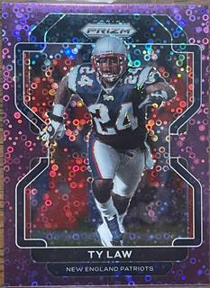 Ty Law
