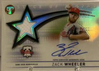 Zack Wheeler