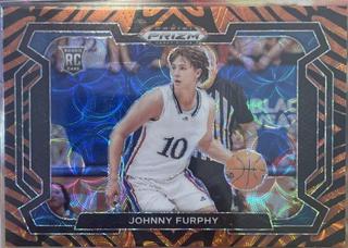 Johnny Furphy