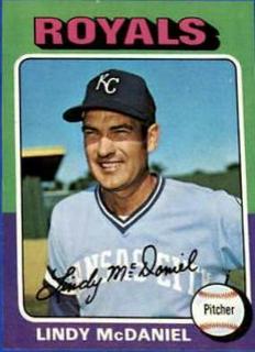 Lindy McDaniel