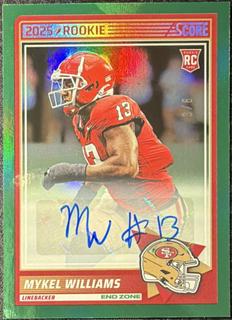 Mykel Williams