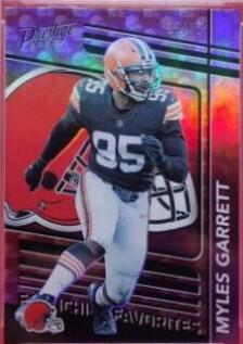 Myles Garrett
