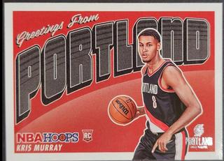 Kris Murray
