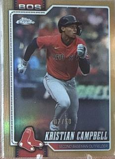 Kristian Campbell