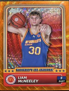 Liam McNeeley