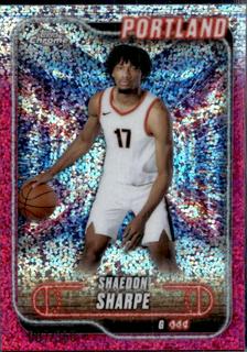 Shaedon Sharpe