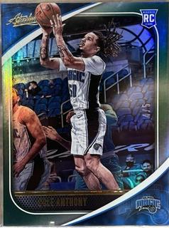 Cole Anthony