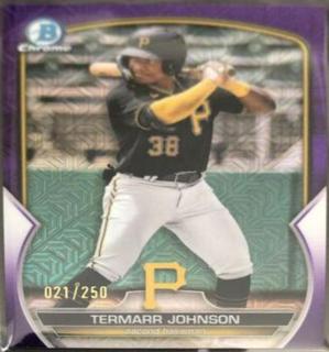 Termarr Johnson