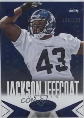 Jackson Jeffcoat [Blue Camo] #127