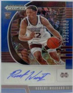 Robert Woodard II