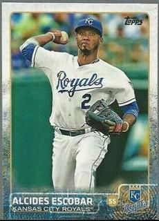 Alcides Escobar