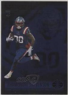 Rhamondre Stevenson
