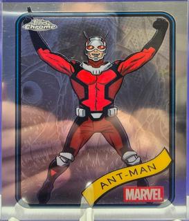 Ant-Man Base