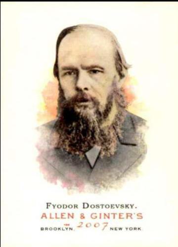 Fyodor Dostoevsky #239