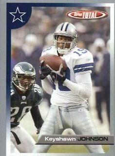 Keyshawn Johnson