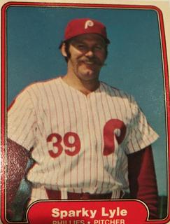 Sparky Lyle